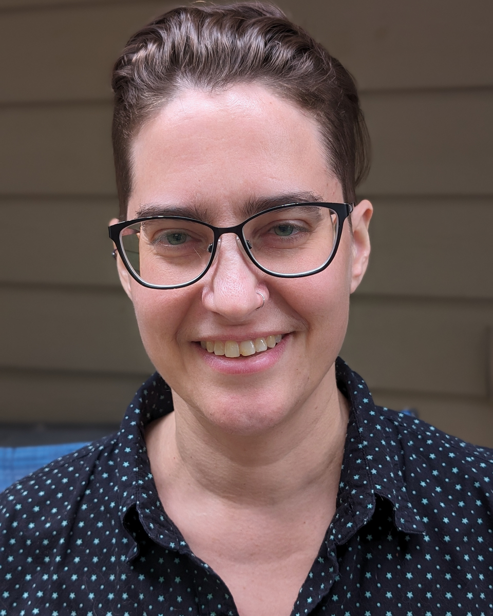 Ari Holmes - Data Associate